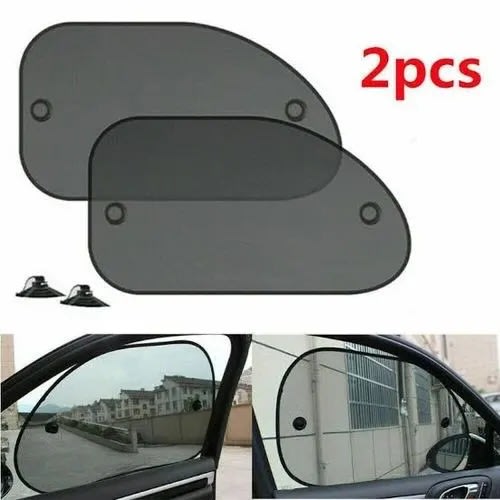 Side Window Sun Shade - 2 Pieces