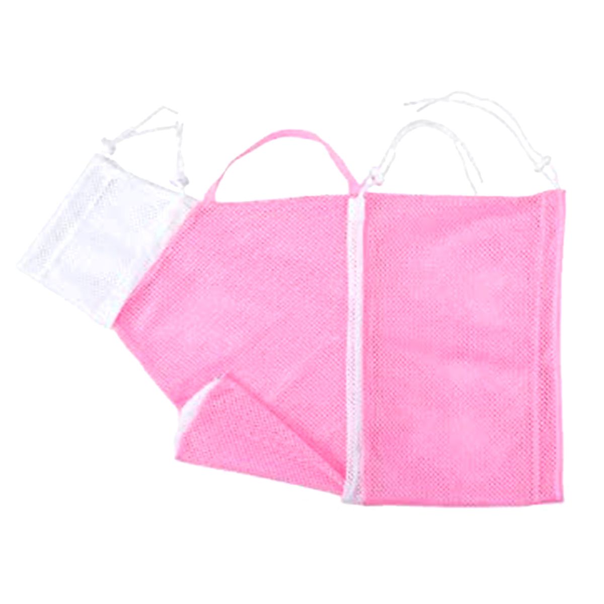 Cat Bathing Bag Soft Breathable Bite Resistant Telescopic
