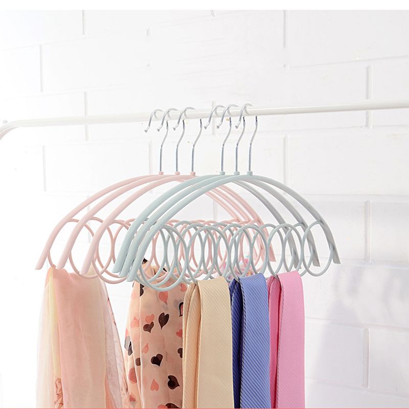 5 PCS Kacuyelin 5 Holes Scarf Hanger