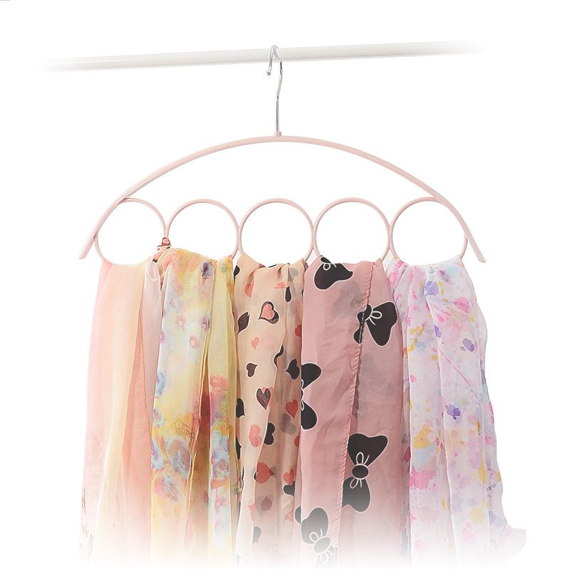 5 PCS Kacuyelin 5 Holes Scarf Hanger