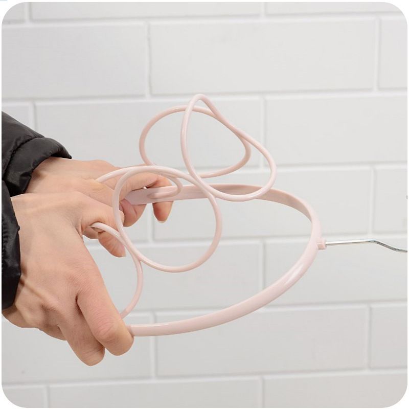 5 PCS Kacuyelin 5 Holes Scarf Hanger