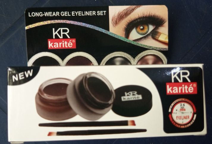 Long-wear Gel Eyeliner