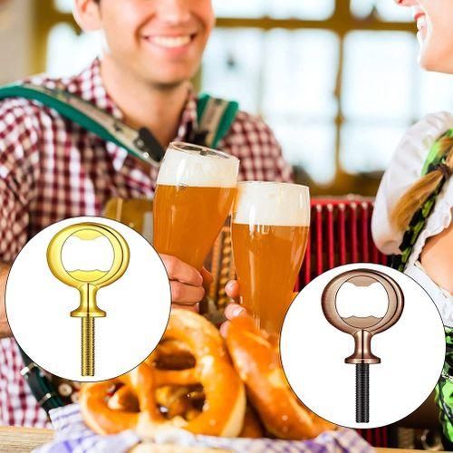 Wine Stopper,Blank Bottle Opener Chrome Bottle