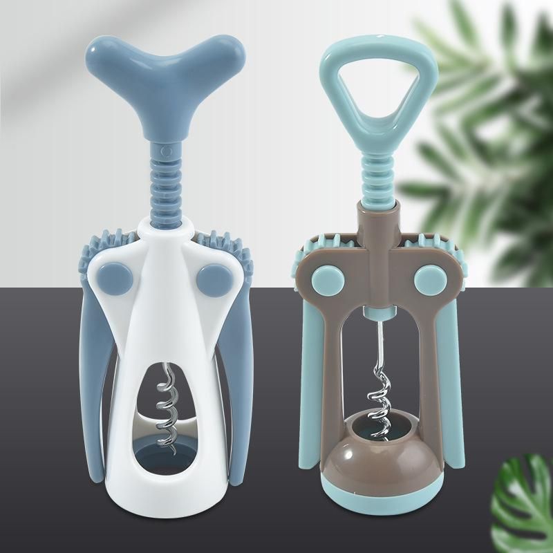 Stainless Steel Creative Wine Corkscrew Wine Bottle Opener Portable Wine Corkscrew Wine Opener