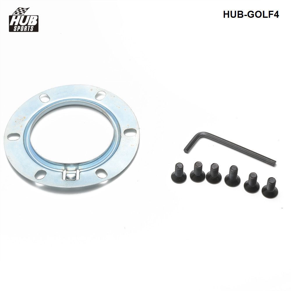 Universal Steering Wheel Hub Adapter Boss Kit For Vw Golf4