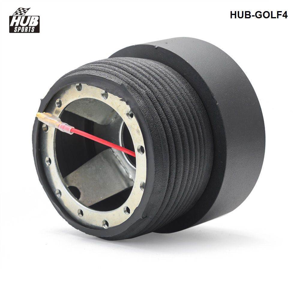Universal Steering Wheel Hub Adapter Boss Kit For Vw Golf4