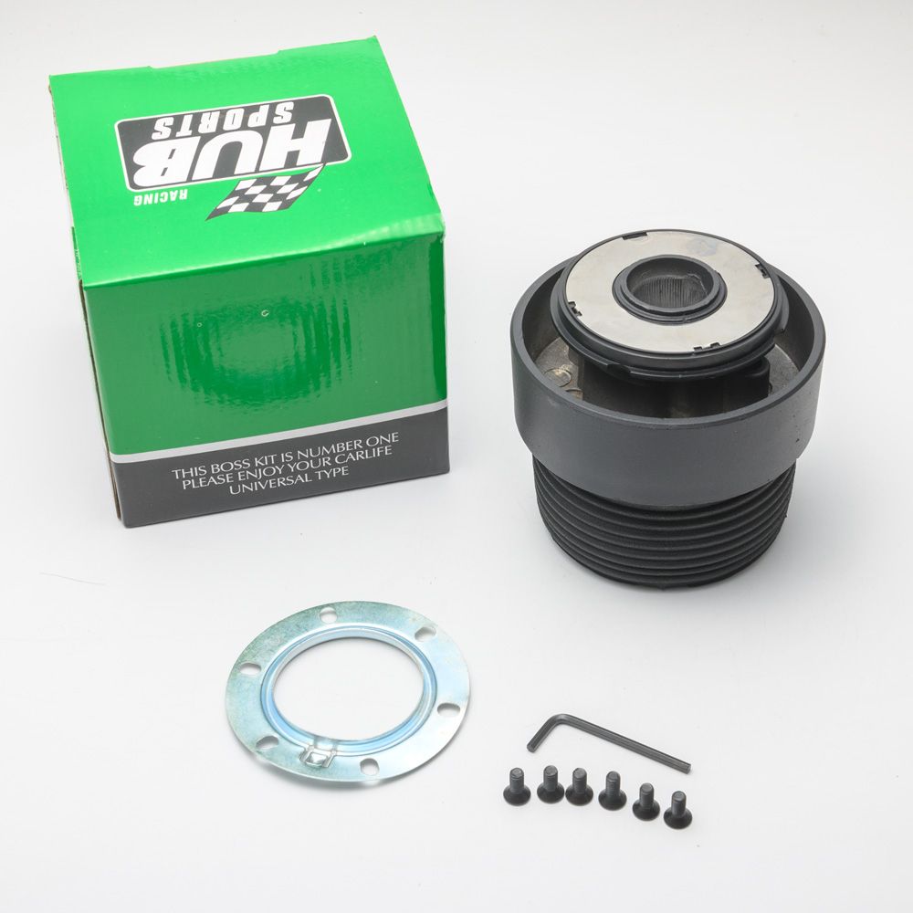 Universal Steering Wheel Hub Adapter Boss Kit For Vw Golf4
