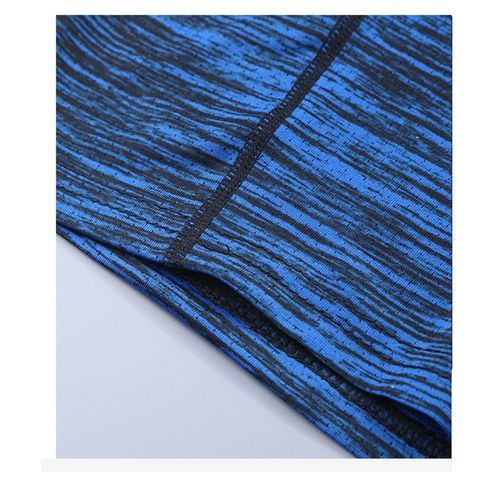 Fast Drying Outdoor Sports O-neck Short Sleeve Men T Shirt