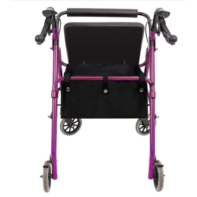 Under Seat Rollator Bag Walker Essentials Carry Replacement