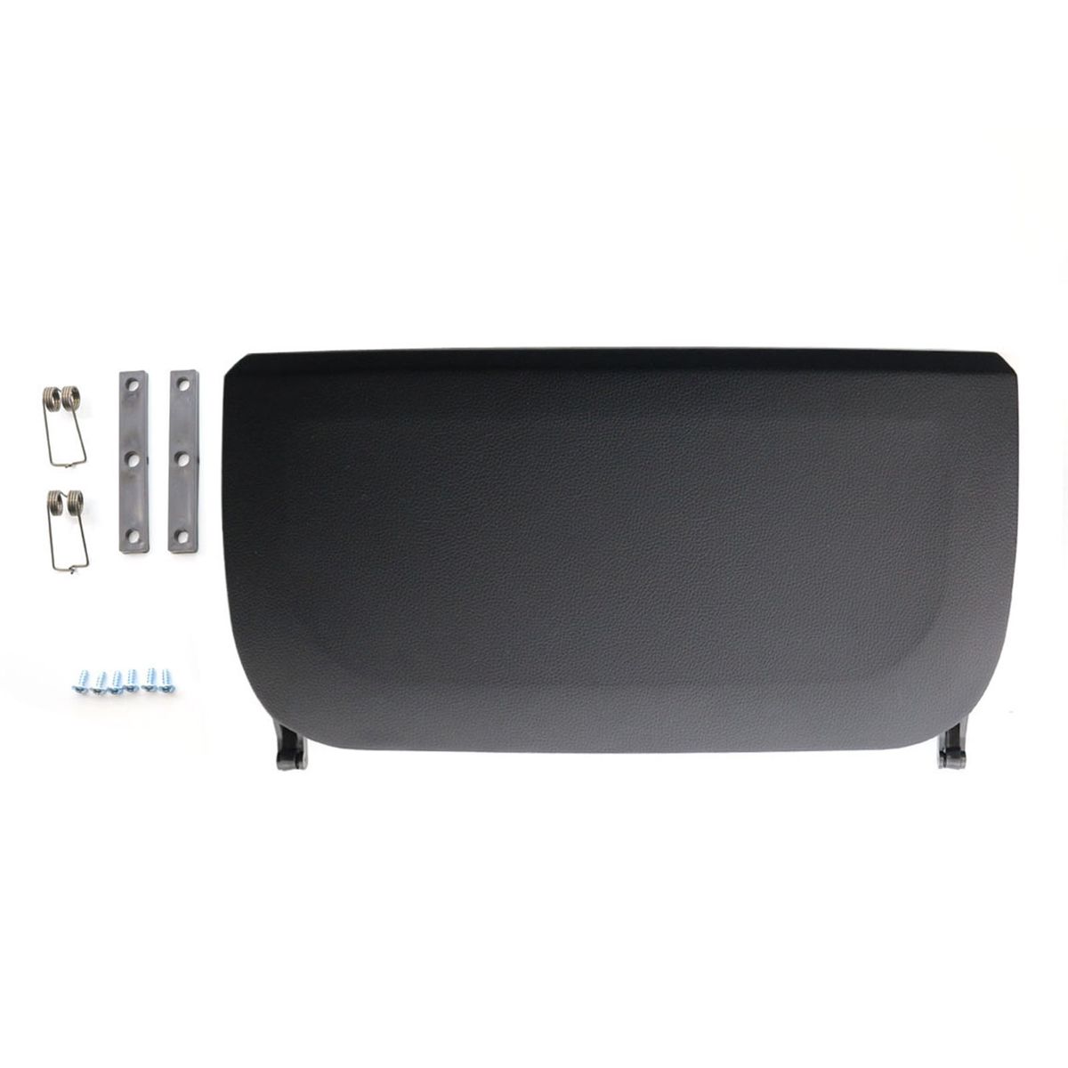 Front Seat Backrest Storage Pocket Cover Genuine Leather