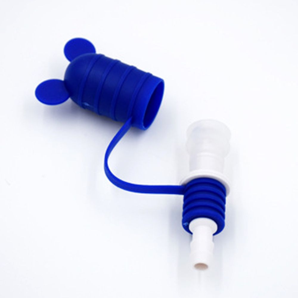 Water Bottle Drinking Tube With Double Adapter Hydration