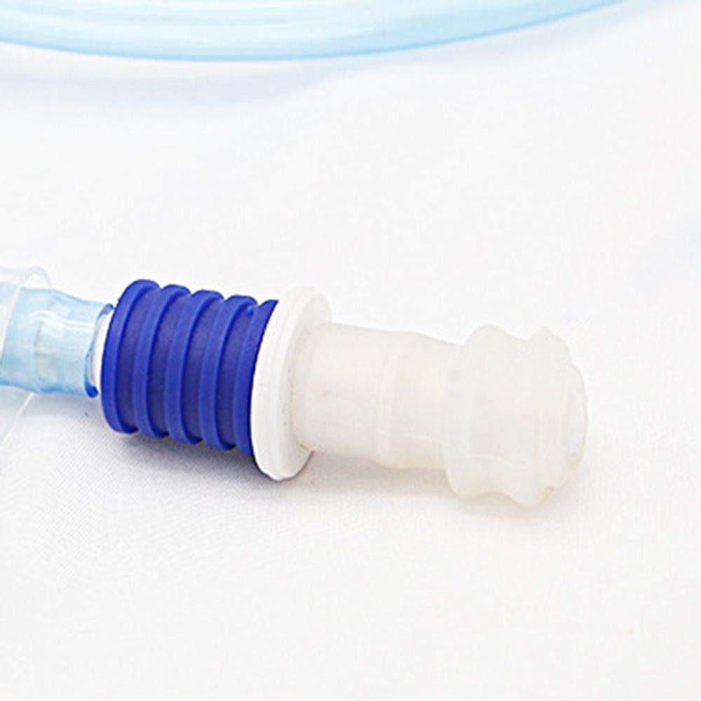 Water Bottle Drinking Tube With Double Adapter Hydration