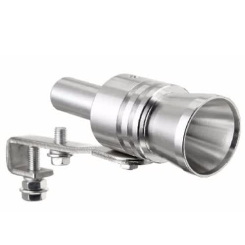 Universal Car Turbo Fake Whistle Exhaust Pipe