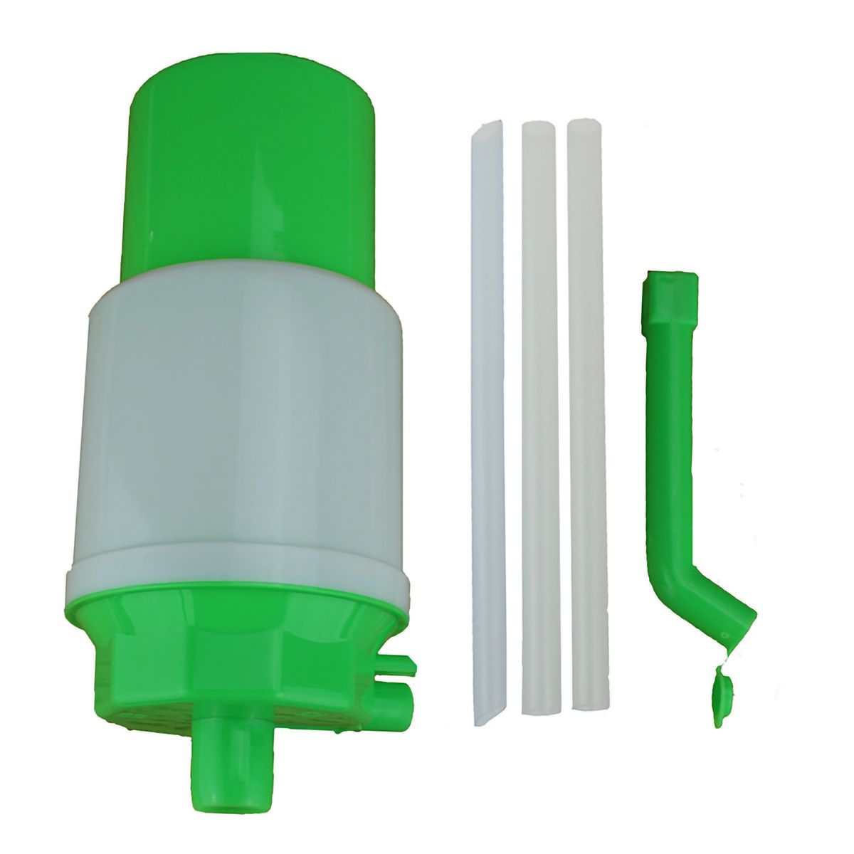 Water Bottle Pump Bucket Manual Hand Pressure Pump Water