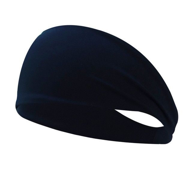 High-quality Fabric Anti-sweat Headband Sports Sweat-absorb