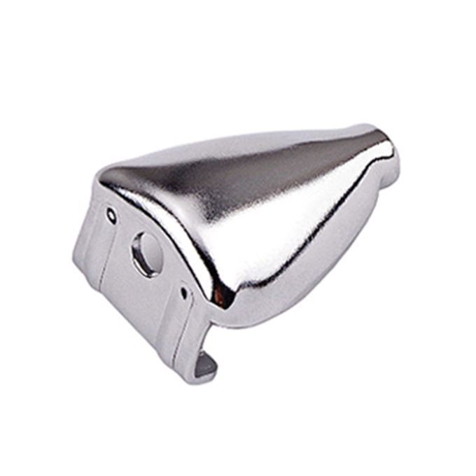 2pcs Snare Drum Lug Claw Hook Connector Replacement  Silver