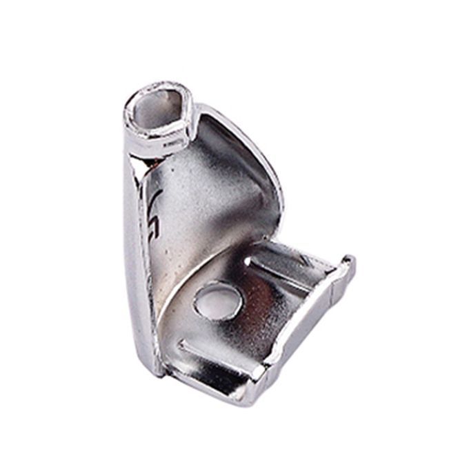 2pcs Snare Drum Lug Claw Hook Connector Replacement  Silver