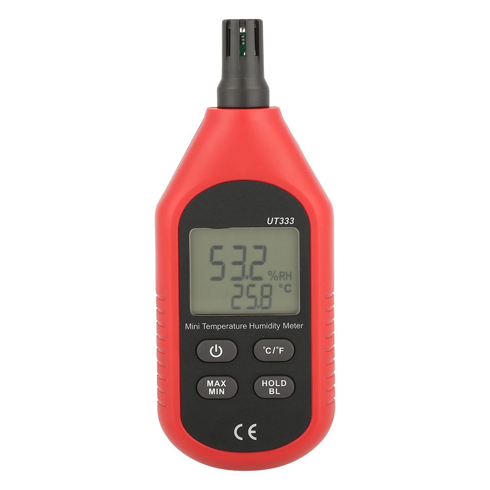 Uni T UT333 Mini LCD Digital Thermometer Air Temperature