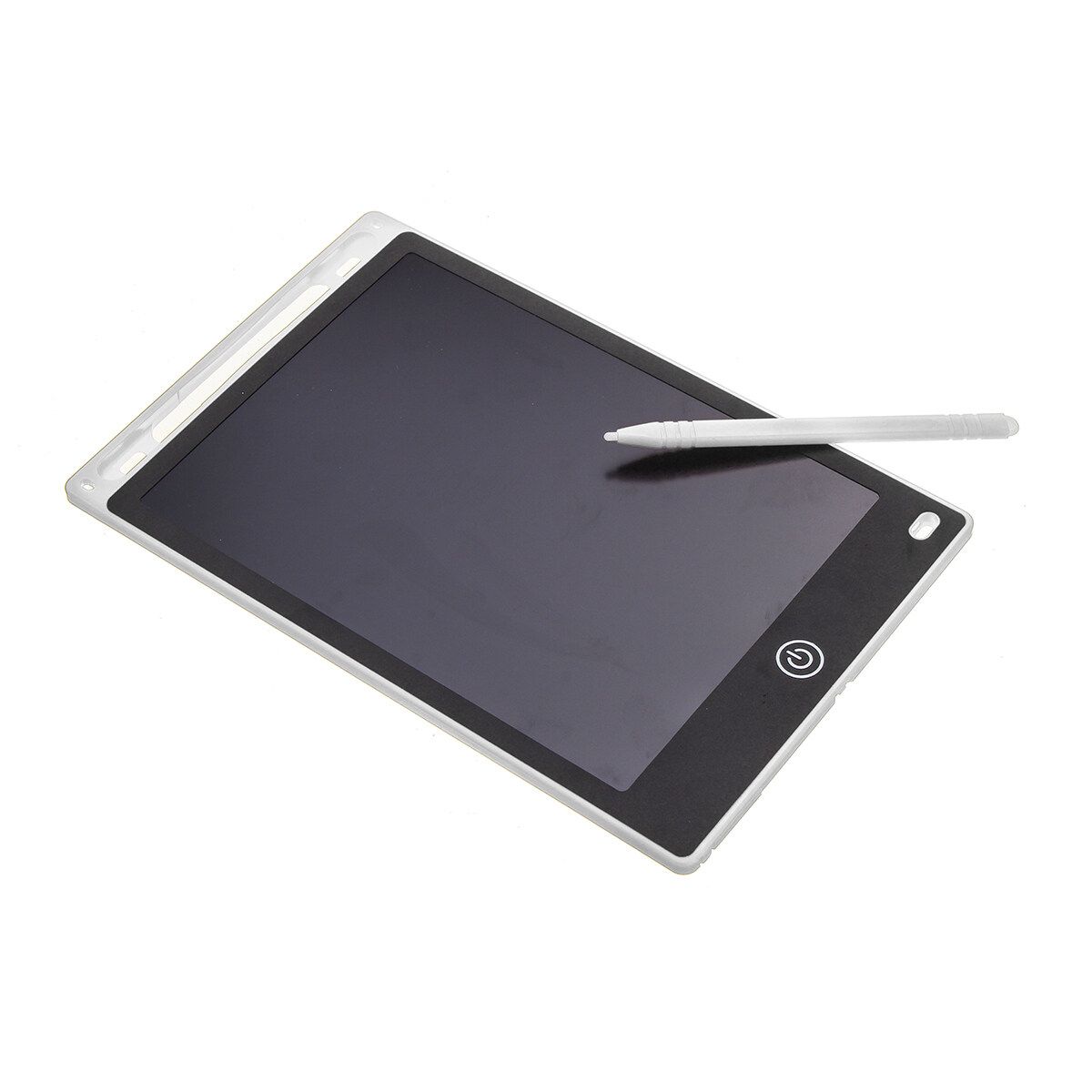 10.5'' LCD Tablet Drawing Writing Board Pad Kid Notepad E-Writer Digital White