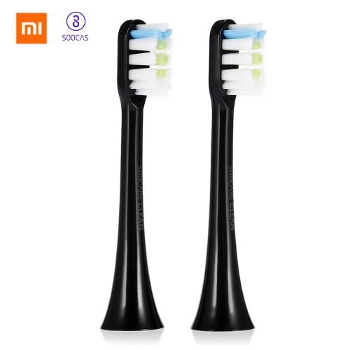 Xiaomi / SOOCARE X3 Replacement Toothbrush Head 2PCS For / Xiaomi Mijia SOOCARE X3 Electric Tooth B
