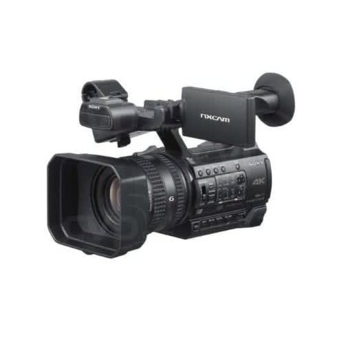 Hxr-nx200 4k Professional Pal Camcorder