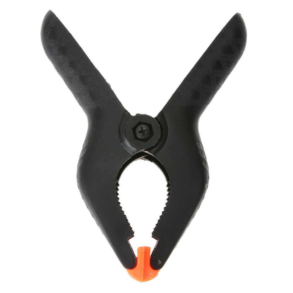 10pcs 2 Inch Spring Clamps Adjustable Nylon Clamps