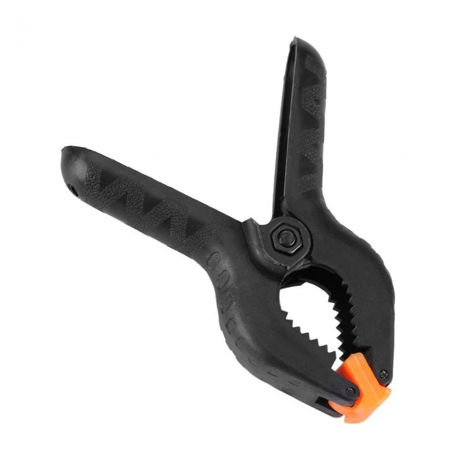 10pcs 2 Inch Spring Clamps Adjustable Nylon Clamps