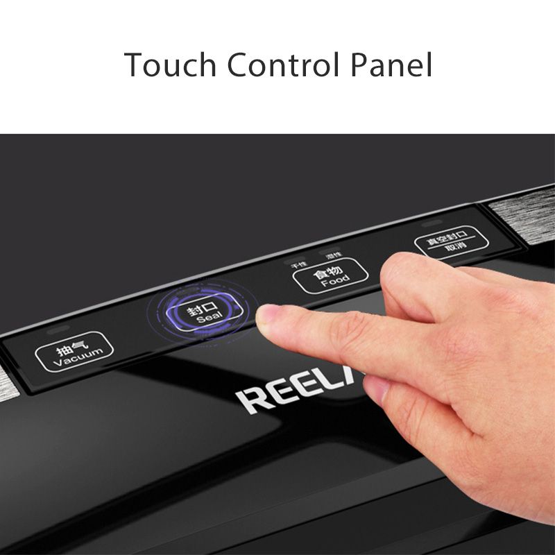 Vacuum Sealer Automatic Vacuum Packing Machine