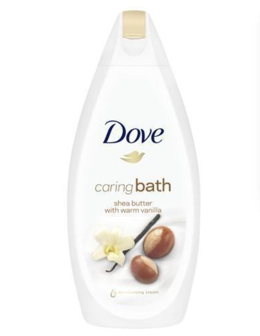 Shea Butter And Warm Vanilla Body Wash (1pc) 750ml