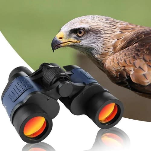 Professional Binocular 60x60 3000m HD Night Vision Telescope