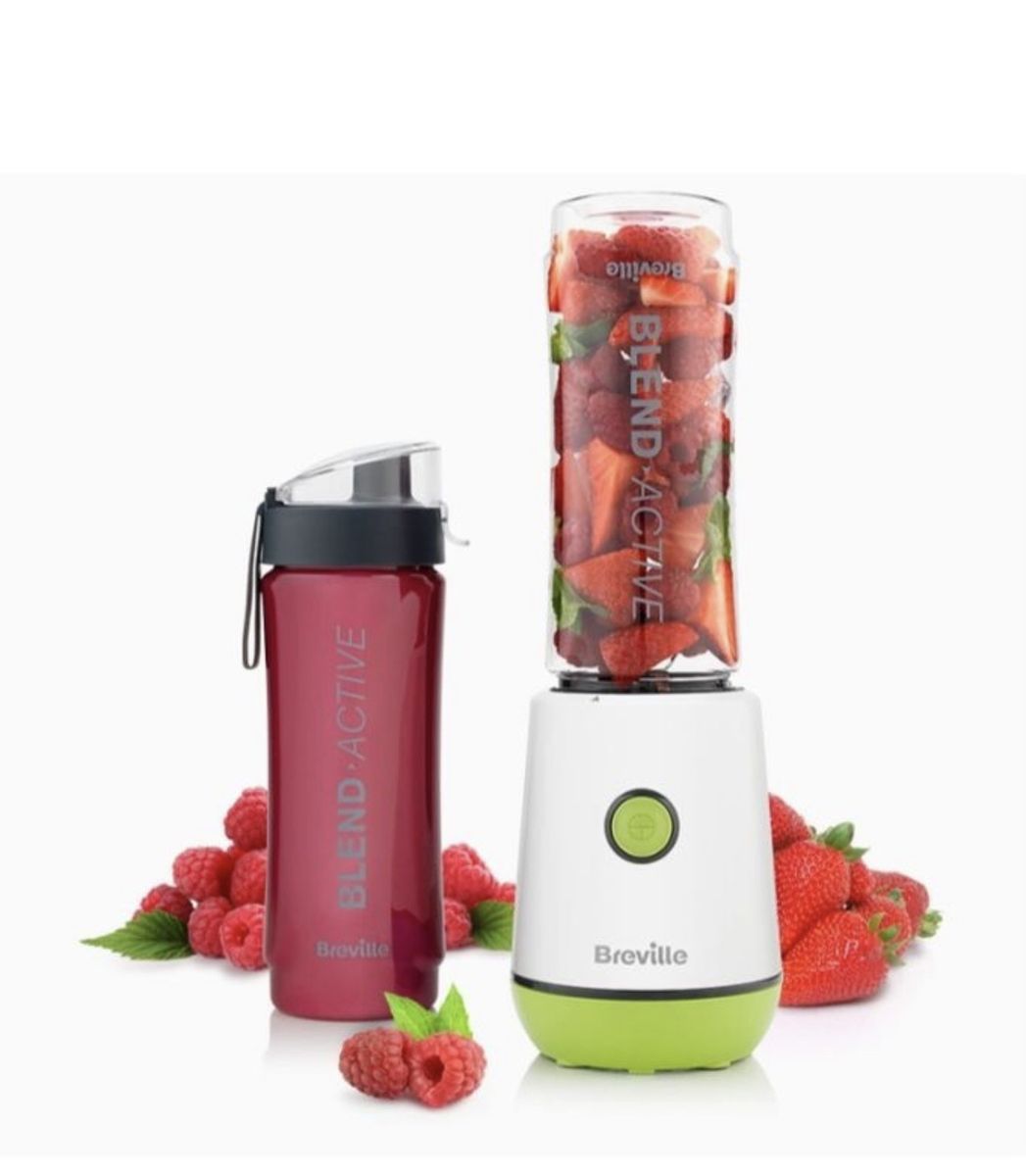 Blend Active Blend & Go Personal Blender & Smoothie Maker