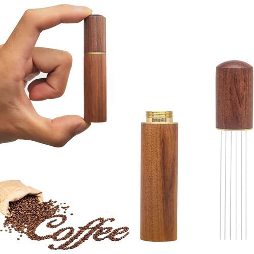 WDT Tool,Espresso Coffee Stirrer Espresso Distribution Tool