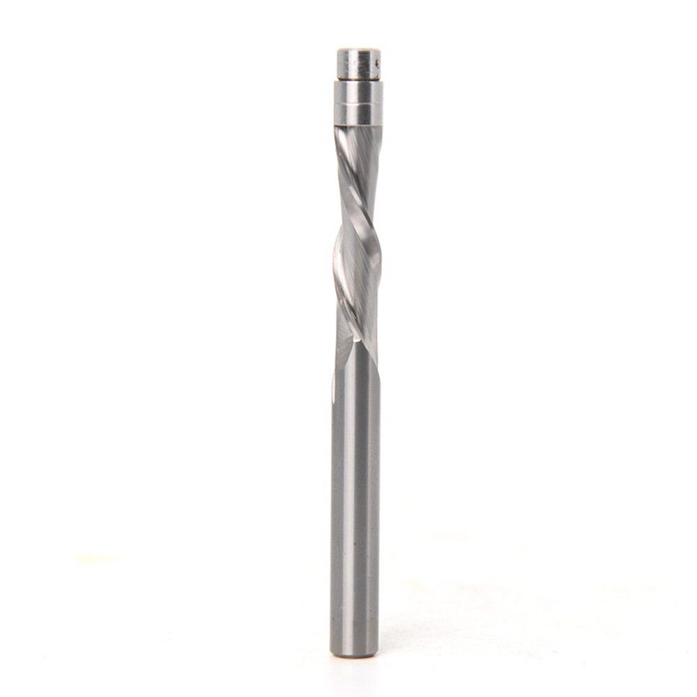 6mm 1/4 Inch Shank Milling Cutter Solid Carbide-Tipped