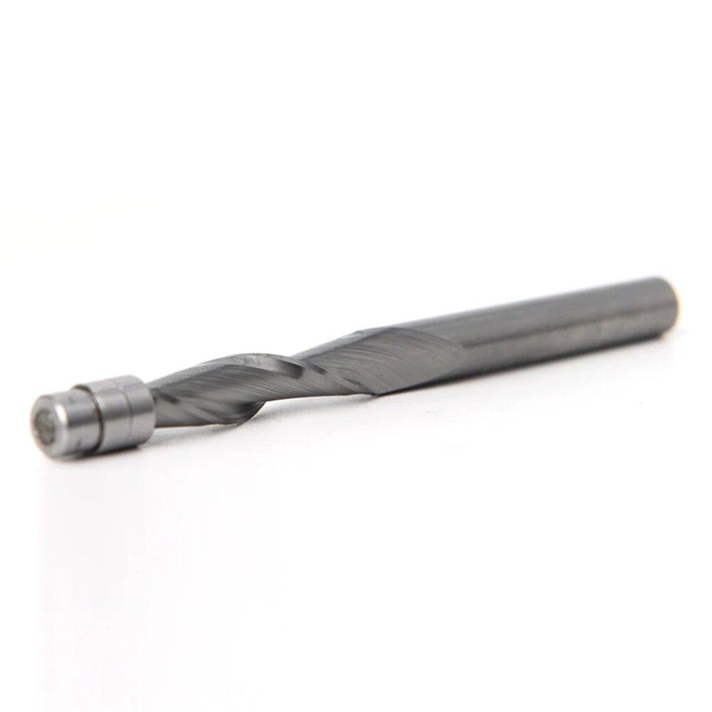 6mm 1/4 Inch Shank Milling Cutter Solid Carbide-Tipped