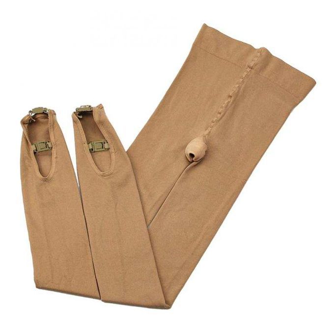 Stretchy Figure Skating Over The Boot Tights Leggings With Pure  M