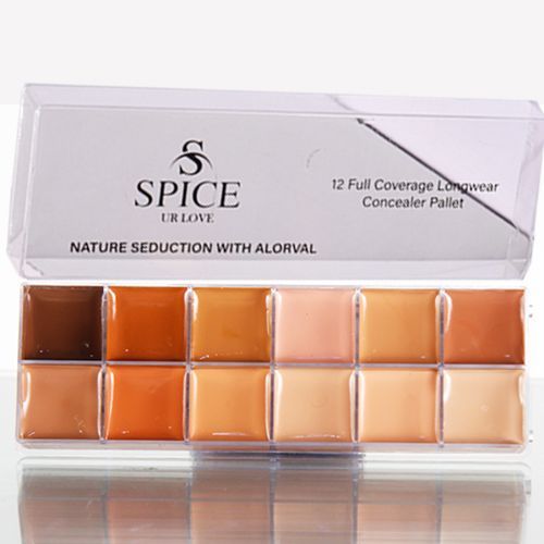 Quality Professional   Concealer Palette