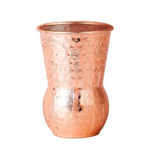 Pure Copper Moscow Mug Handmade Quality Creative Home Outdoor Portable Household Drinking Cup