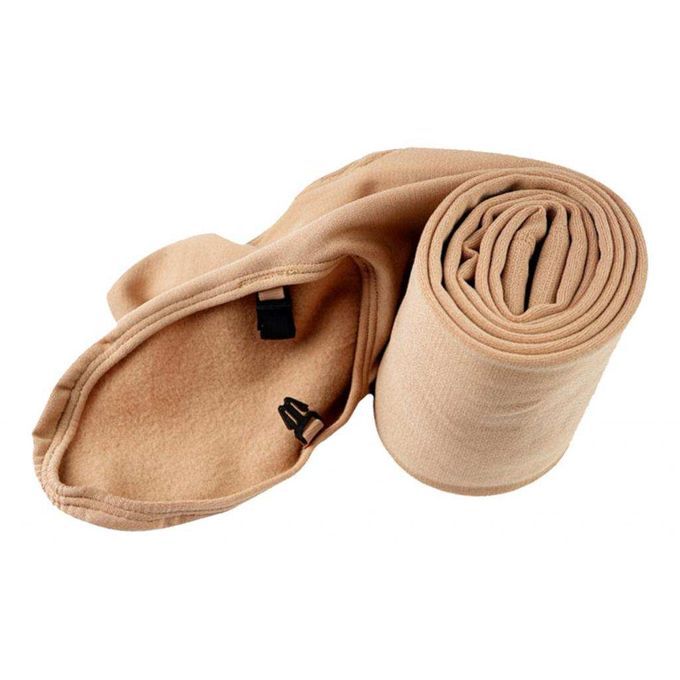Thick  Ice Skating Tights Over Boot Buckled Figure Roller Skating M