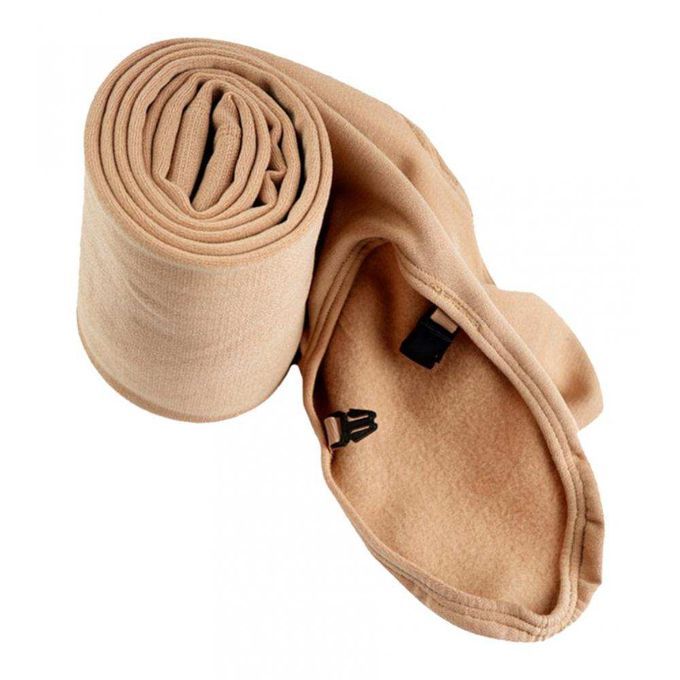 Thick  Ice Skating Tights Over Boot Buckled Figure Roller Skating M