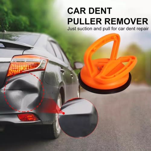 Multipurpose Car Dent Suction Puller - Large Size - 1 Piece