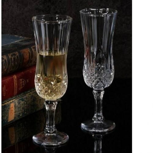 Classy Wine Glass - 6 Pcs