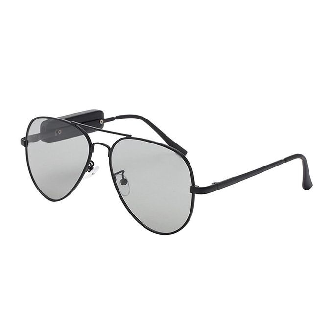 Audio Eyeglasses Smart Bluetooth Headset Polarized Glasses Color 03