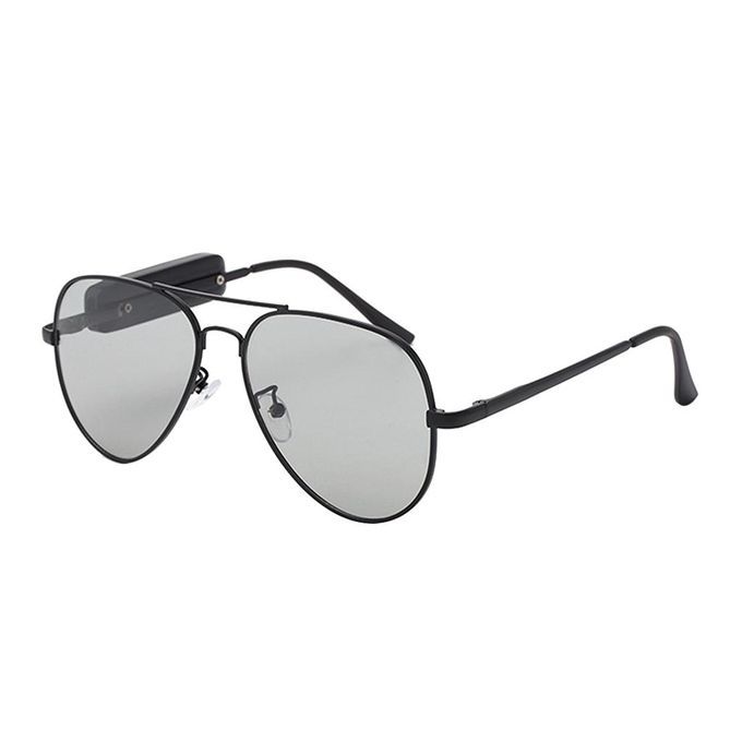 Audio Eyeglasses Smart Bluetooth Headset Polarized Glasses Color 03