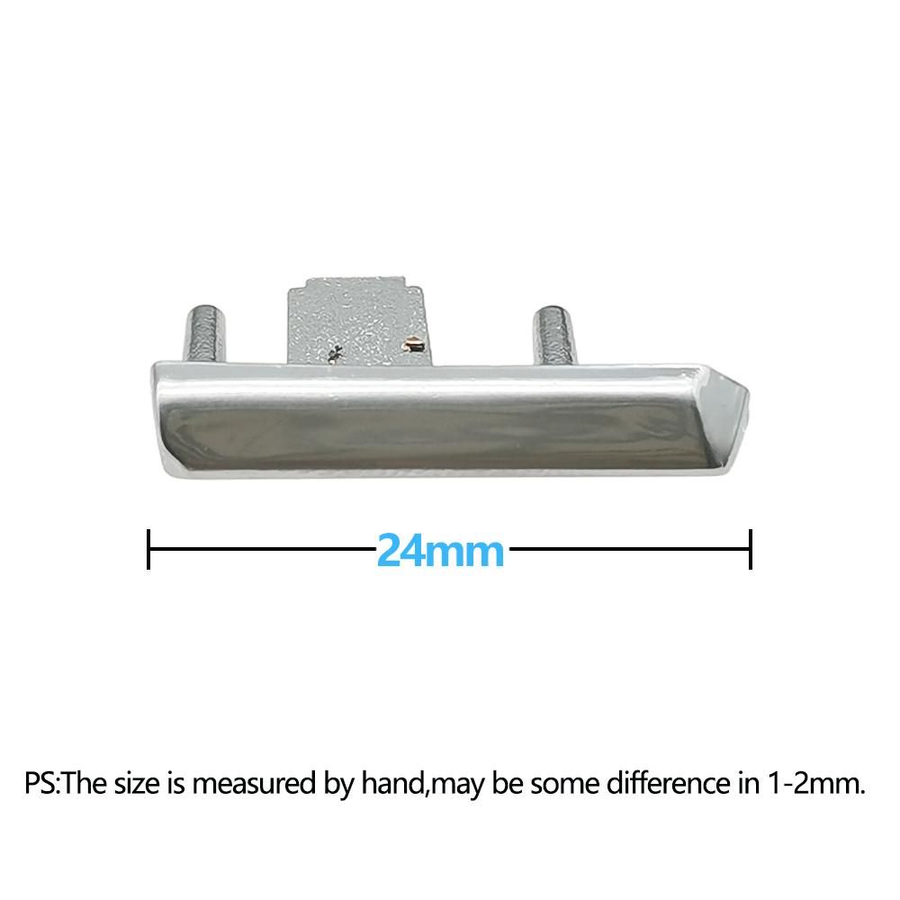 Auto Car Air Conditioning Button Trim Panel Keys Plating Strip Replacement For BMW X5 X6 F15 F16 2014-2018 64119332155