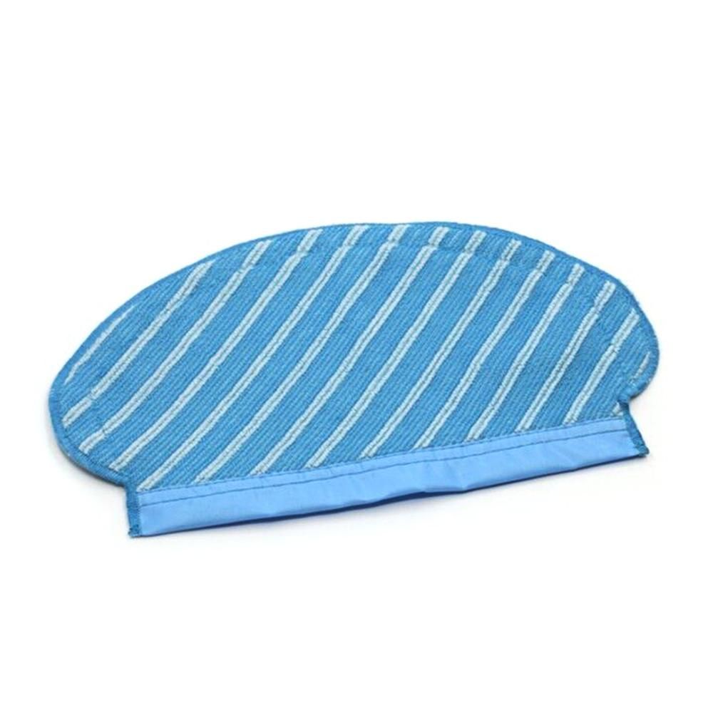 Filter Brush Mop Cloth Set Pack of 13 Accessories Kit Replacement for Ecovacs Deebot Ozmo 920 950 Vacuum Cleaners Includes 1 Rolling Brush 6 Side Brushes 3 Filters 3 Mopping Pads
