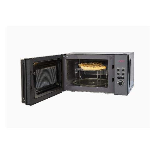 20L Digital Microwave Oven With Grill - 800W