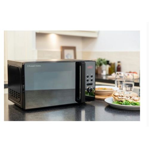 20L Digital Microwave Oven With Grill - 800W
