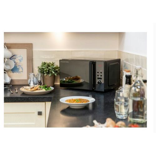 20L Digital Microwave Oven With Grill - 800W