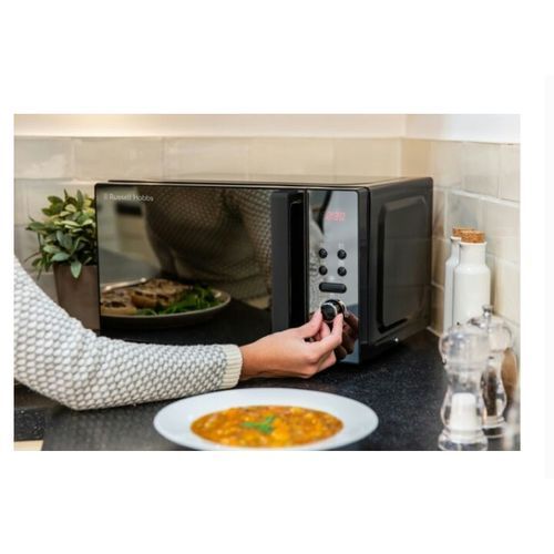 20L Digital Microwave Oven With Grill - 800W