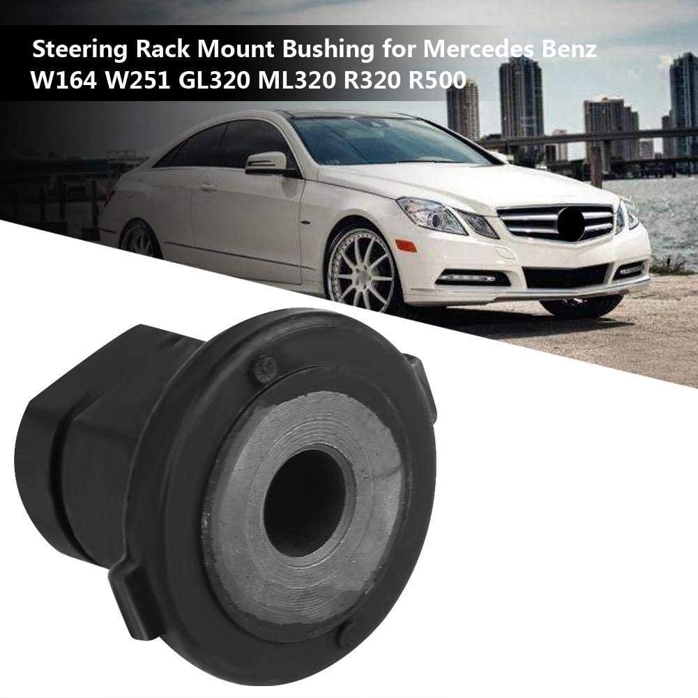 1 Set 2 Steering Rack Mount Bushing for Mercedes W164 W251 Gl320 Ml320 R320 R500 1644600029